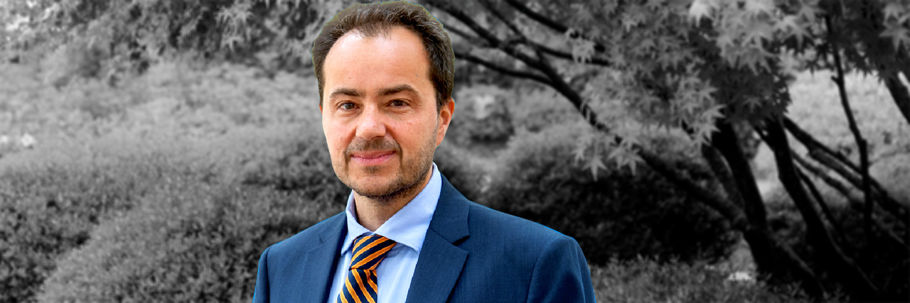 Frank Cilluffo, Director of the McCrary Institute, Auburn University, Alabama